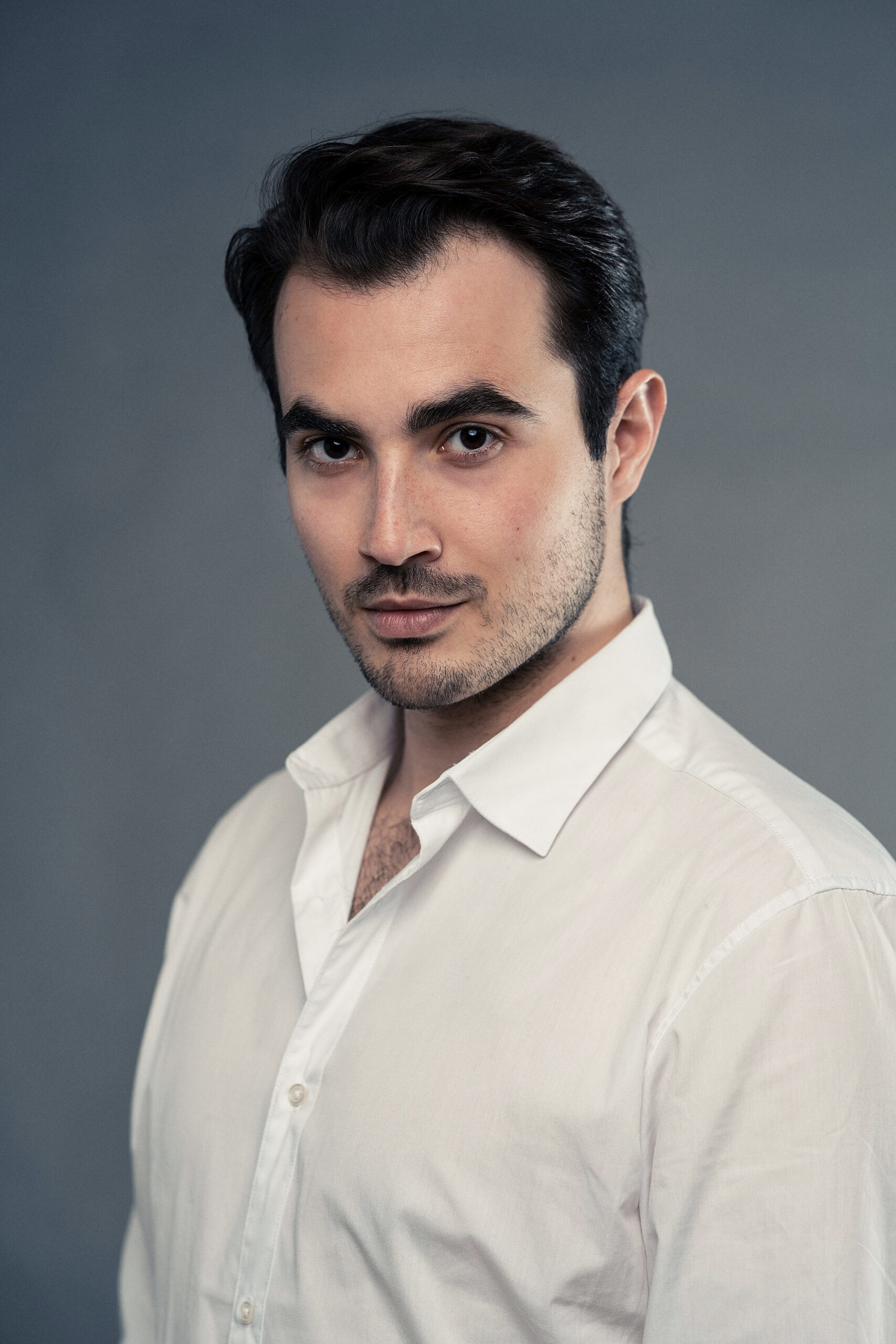 Portret - Milan van Waardenburg