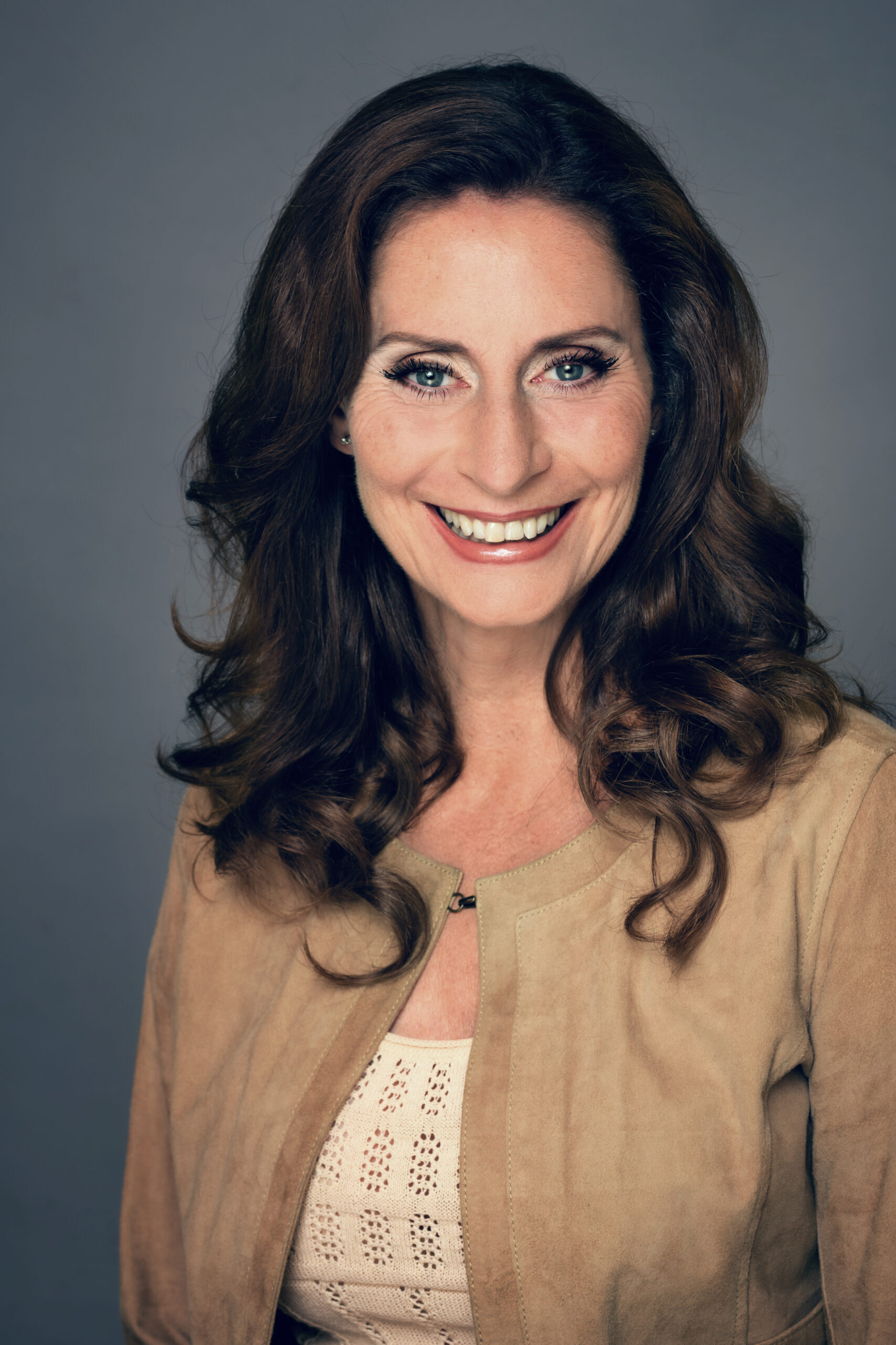 Portret - Pia Douwes